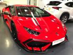 Lamborghini Huracan LP610-4 by Impressive Wrap 2018 года (JP)